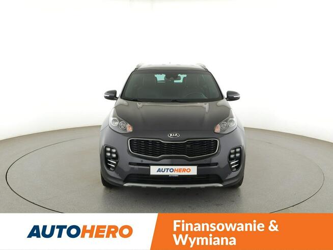 Kia Sportage Automat Skóry navi Kamera cofania Klimatyzacja Bluetooth