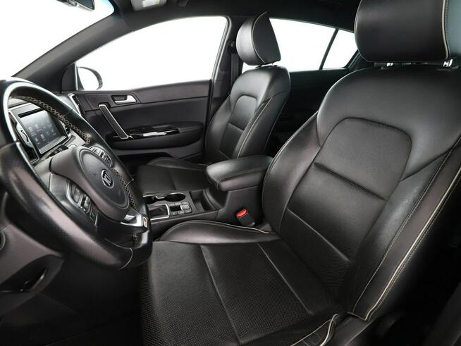 Kia Sportage Automat Skóry navi Kamera cofania Klimatyzacja Bluetooth