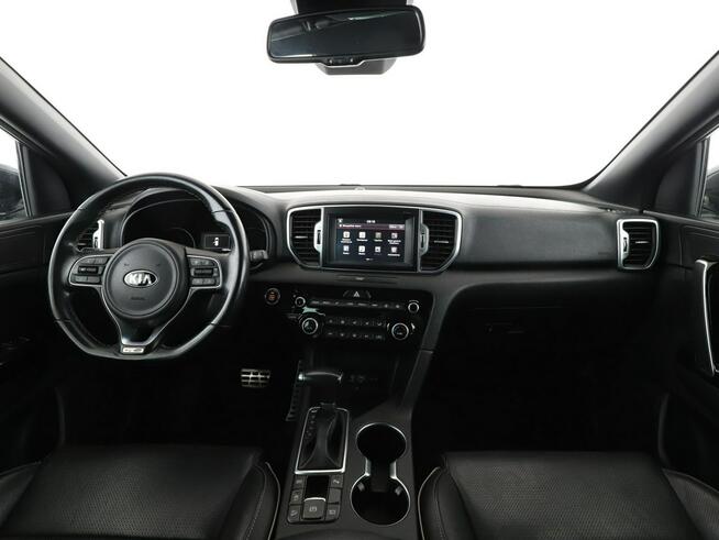 Kia Sportage Automat Skóry navi Kamera cofania Klimatyzacja Bluetooth
