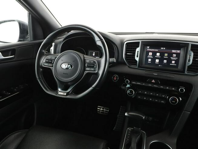 Kia Sportage Automat Skóry navi Kamera cofania Klimatyzacja Bluetooth