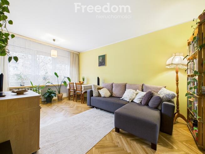 3 pokoje na I piętrze * Cegła * ul.WIERZBOWA