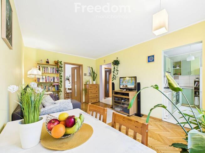 3 pokoje na I piętrze * Cegła * ul.WIERZBOWA