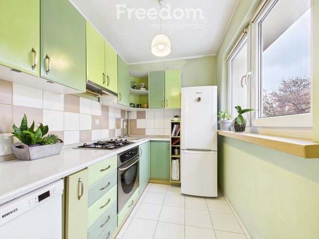 3 pokoje na I piętrze * Cegła * ul.WIERZBOWA