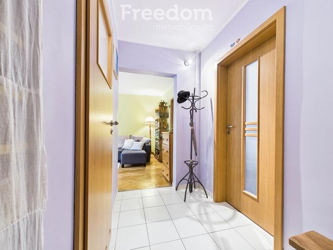 3 pokoje na I piętrze * Cegła * ul.WIERZBOWA