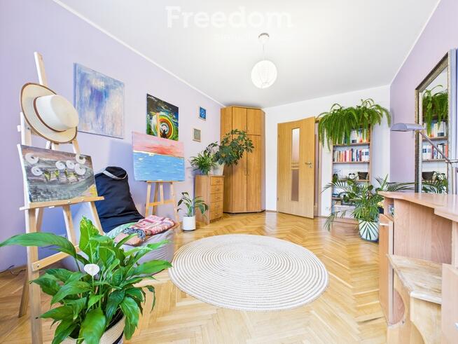 3 pokoje na I piętrze * Cegła * ul.WIERZBOWA