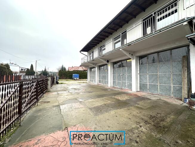 Garaż-hala magazynowa do wynajęcia na Wrzosach