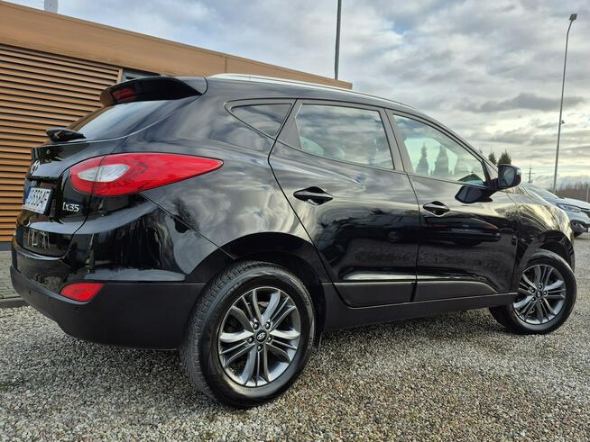 Hyundai ix35 1.6 Benzyna**2014**Kamera**Panorama**Navi**LED**LIFT**