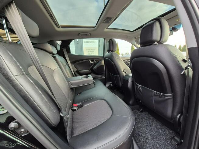 Hyundai ix35 1.6 Benzyna**2014**Kamera**Panorama**Navi**LED**LIFT**