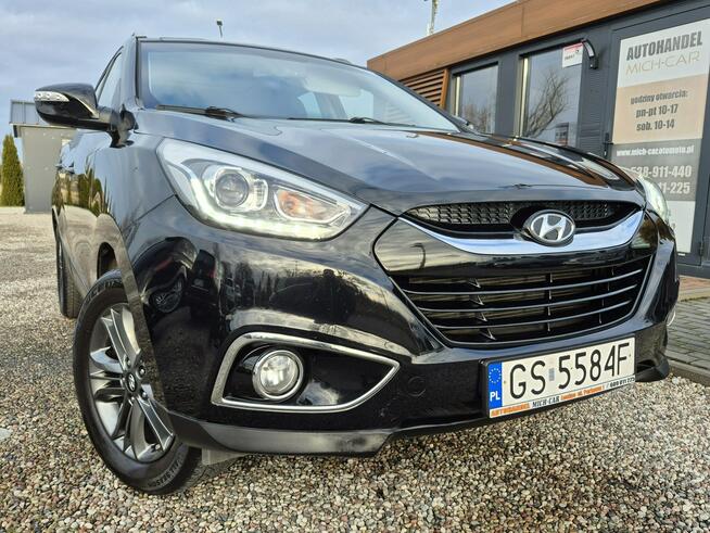 Hyundai ix35 1.6 Benzyna**2014**Kamera**Panorama**Navi**LED**LIFT**