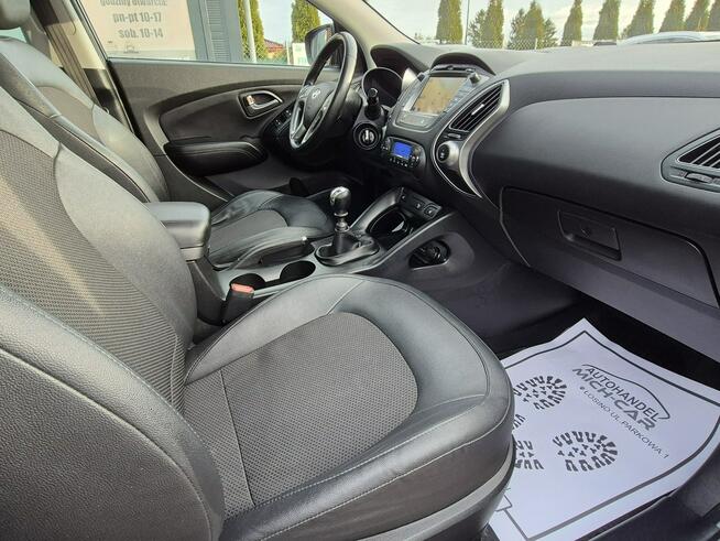 Hyundai ix35 1.6 Benzyna**2014**Kamera**Panorama**Navi**LED**LIFT**