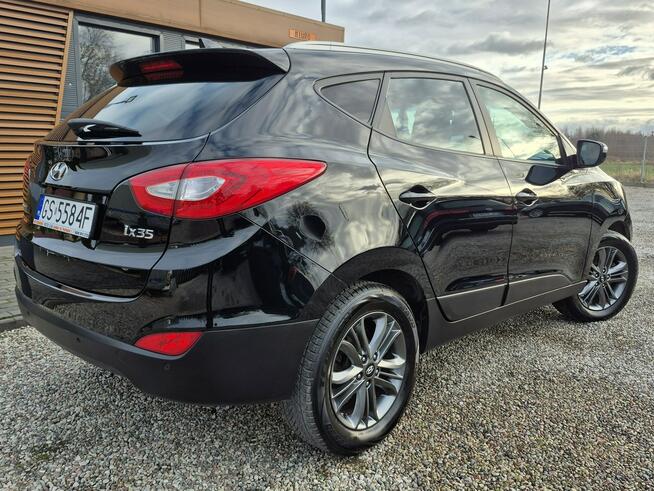 Hyundai ix35 1.6 Benzyna**2014**Kamera**Panorama**Navi**LED**LIFT**