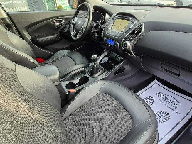 Hyundai ix35 1.6 Benzyna**2014**Kamera**Panorama**Navi**LED**LIFT**