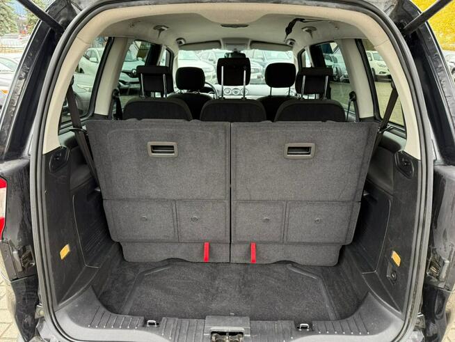 Ford Galaxy grzane fotele, serwis, nagłośnienie,