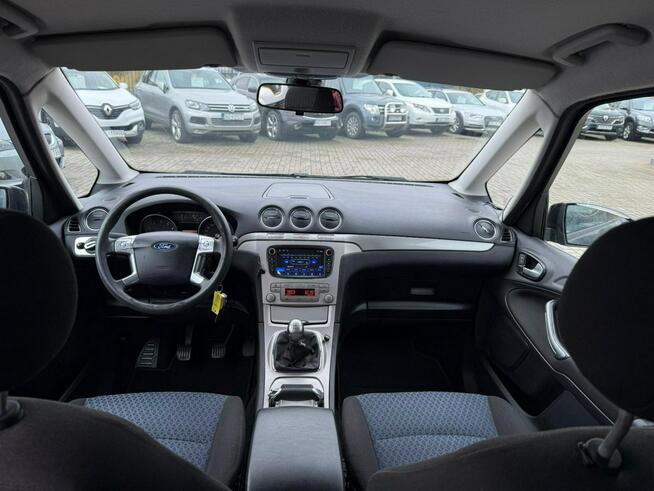 Ford Galaxy grzane fotele, serwis, nagłośnienie,