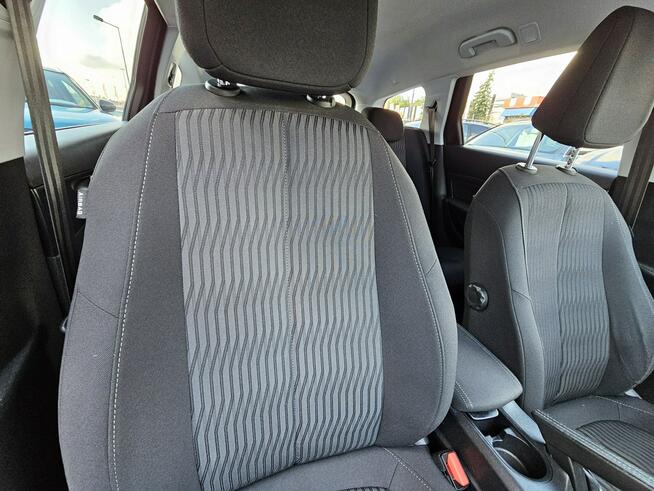 Peugeot 308 SW Grzane fotele, nawigacja, alufelgi, czujniki cofania