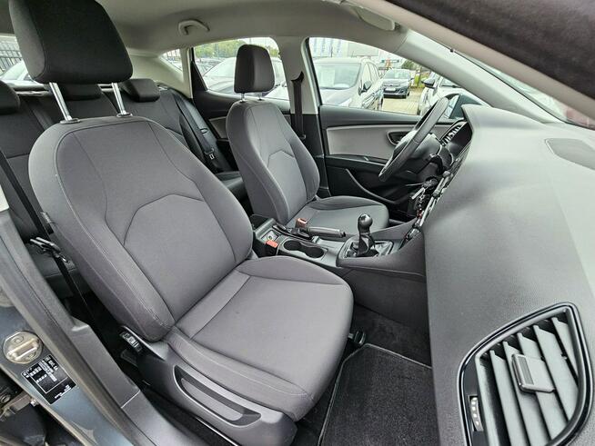 Seat Leon Polski salon, pierwszy właściciel, serwis