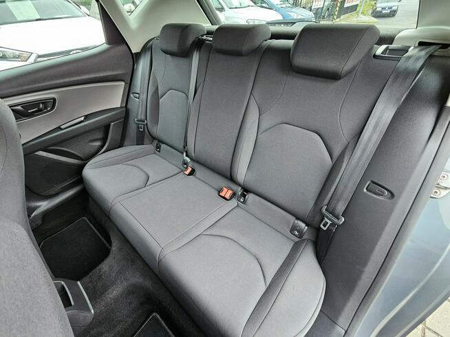 Seat Leon Polski salon, pierwszy właściciel, serwis