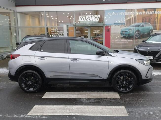 Opel Grandland 130KM AT GS LINE/ Salon PL/Bezwypadkowy/serwis ASO/LED + Pakiet zimowy