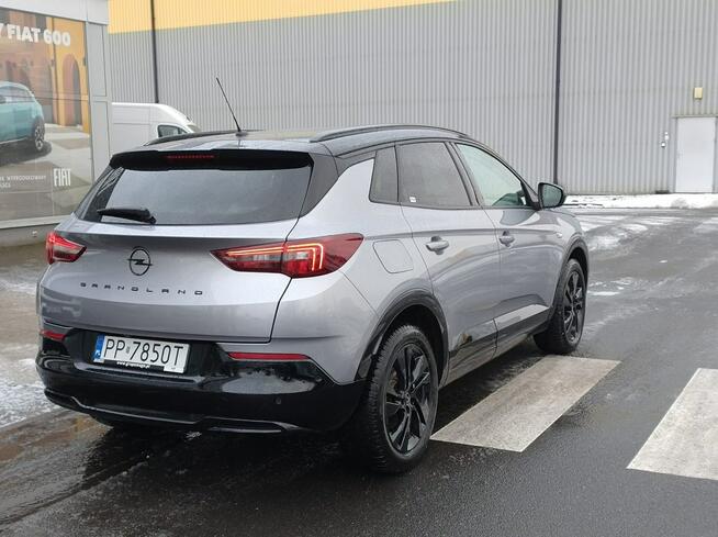 Opel Grandland 130KM AT GS LINE/ Salon PL/Bezwypadkowy/serwis ASO/LED + Pakiet zimowy