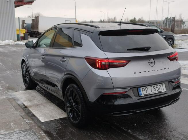 Opel Grandland 130KM AT GS LINE/ Salon PL/Bezwypadkowy/serwis ASO/LED + Pakiet zimowy
