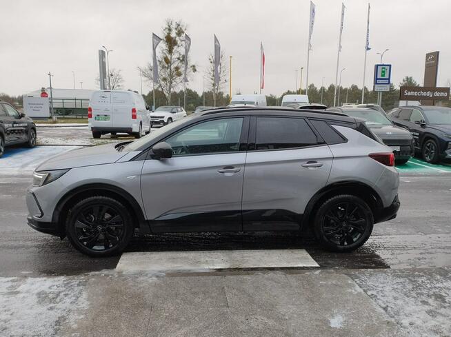 Opel Grandland 130KM AT GS LINE/ Salon PL/Bezwypadkowy/serwis ASO/LED + Pakiet zimowy