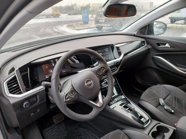 Opel Grandland 130KM AT GS LINE/ Salon PL/Bezwypadkowy/serwis ASO/LED + Pakiet zimowy