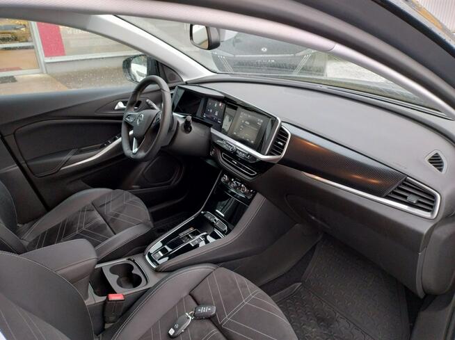 Opel Grandland 130KM AT GS LINE/ Salon PL/Bezwypadkowy/serwis ASO/LED + Pakiet zimowy
