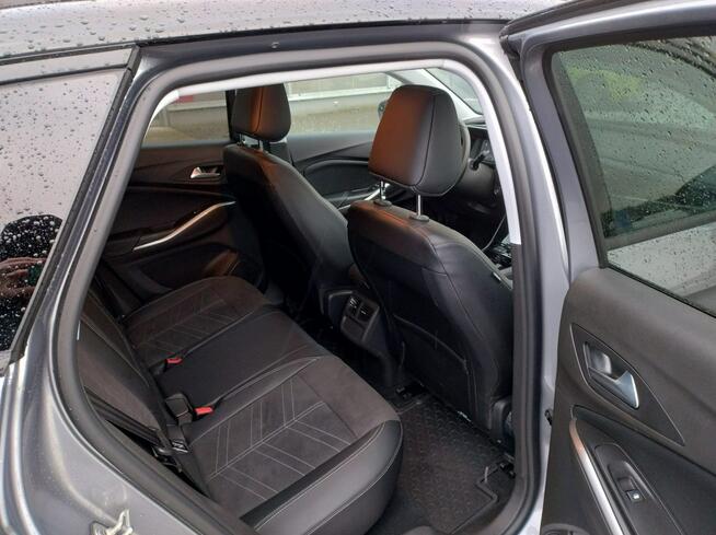 Opel Grandland 130KM AT GS LINE/ Salon PL/Bezwypadkowy/serwis ASO/LED + Pakiet zimowy