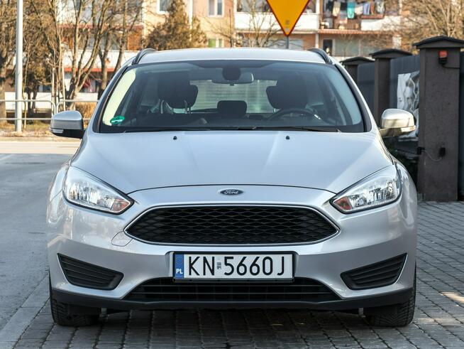 Ford Focus 1.5_Diesel_120 KM_118 tyś. km_LIFT
