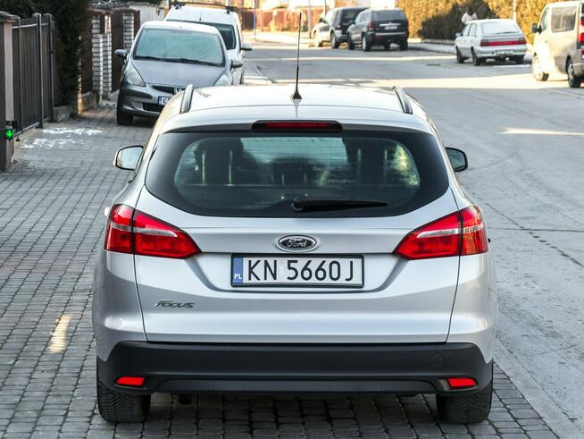 Ford Focus 1.5_Diesel_120 KM_118 tyś. km_LIFT