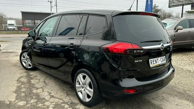 Opel Zafira 1.4i*120PS*OPŁACONY*Bezwypadkowy*Klimatyzacja*Serwis*VIP GWARANCJA 24M