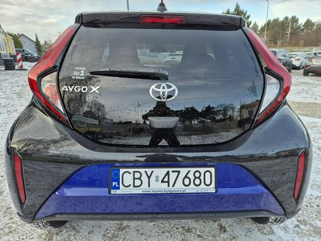 Toyota Aygo X SalonPolska! Tylko 4500 Km!! PełenSerwis!! JakNowy