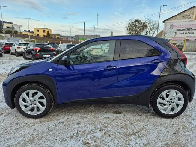 Toyota Aygo X SalonPolska! Tylko 4500 Km!! PełenSerwis!! JakNowy