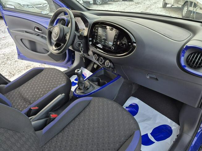 Toyota Aygo X SalonPolska! Tylko 4500 Km!! PełenSerwis!! JakNowy