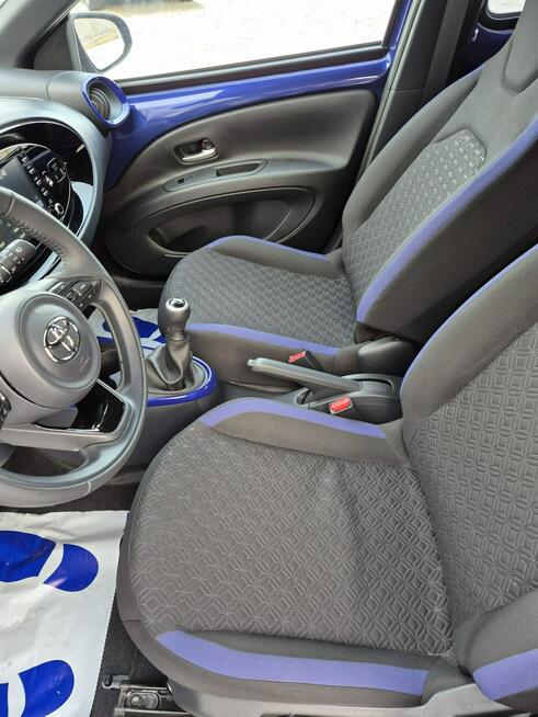 Toyota Aygo X SalonPolska! Tylko 4500 Km!! PełenSerwis!! JakNowy