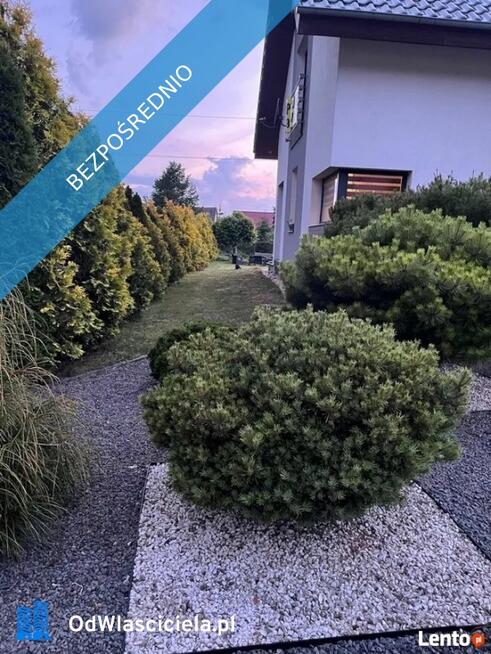 Dom wolnostojący w Starym Żaganiu, powierzchnia użytkowa ok 115 m2, cena 899 000zł.