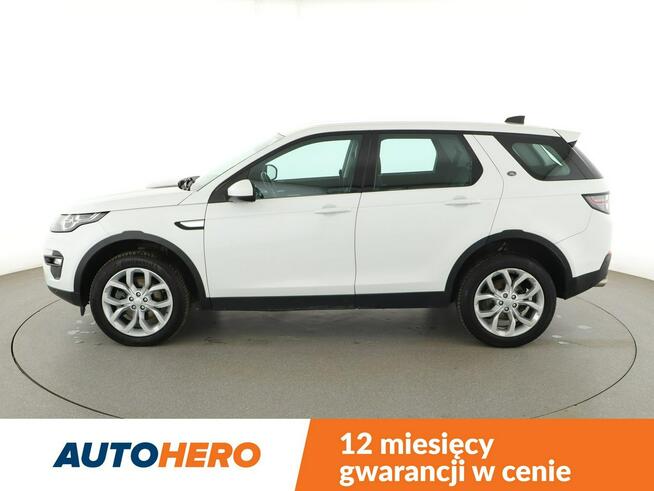Land Rover Discovery Sport 4x4 automat skóra navi kamera i czujniki parkowania