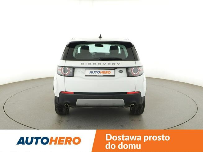 Land Rover Discovery Sport 4x4 automat skóra navi kamera i czujniki parkowania