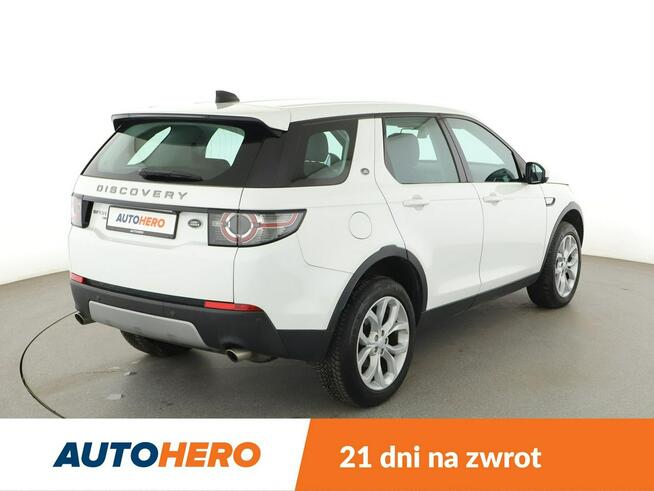 Land Rover Discovery Sport 4x4 automat skóra navi kamera i czujniki parkowania
