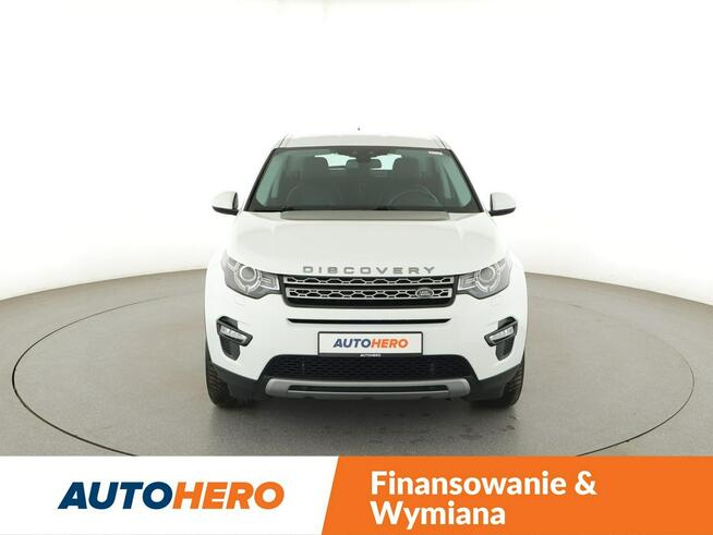 Land Rover Discovery Sport 4x4 automat skóra navi kamera i czujniki parkowania