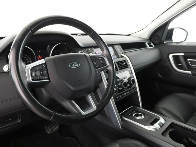Land Rover Discovery Sport 4x4 automat skóra navi kamera i czujniki parkowania