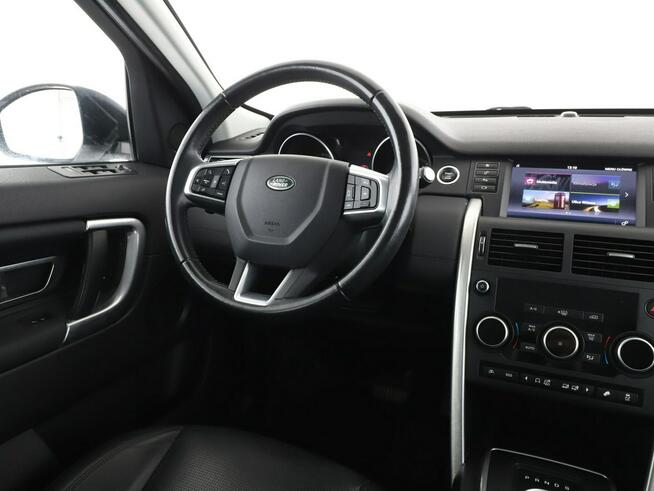 Land Rover Discovery Sport 4x4 automat skóra navi kamera i czujniki parkowania