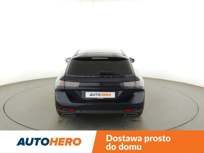 Peugeot 508 Automat Jasna Tapicerka Navi Kamera cofania Klimatyzacja El.szyby