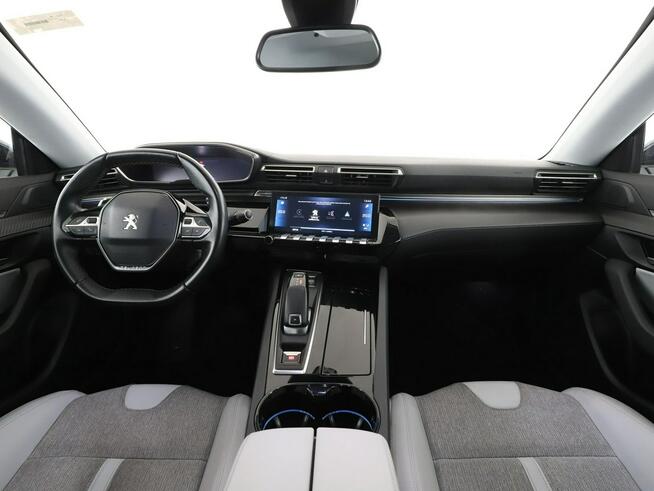 Peugeot 508 Automat Jasna Tapicerka Navi Kamera cofania Klimatyzacja El.szyby