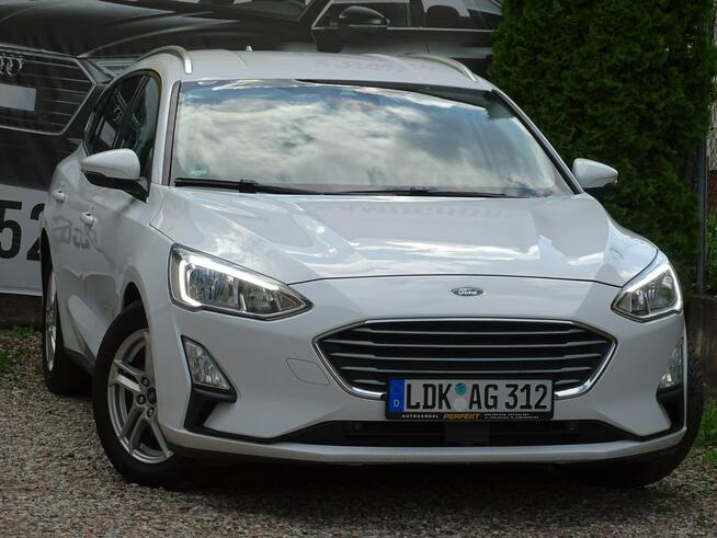 Ford Fosus Bezwypadkowy , serwisowany