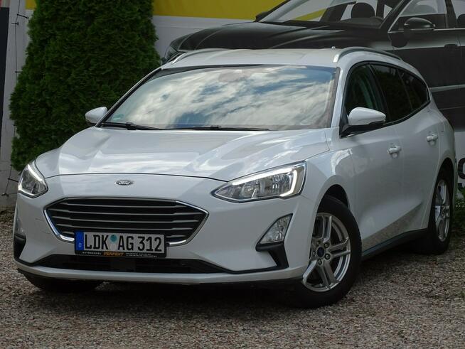 Ford Fosus Bezwypadkowy , serwisowany