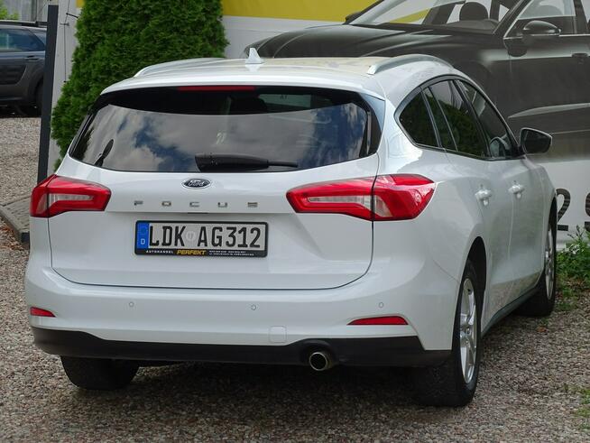 Ford Fosus Bezwypadkowy , serwisowany