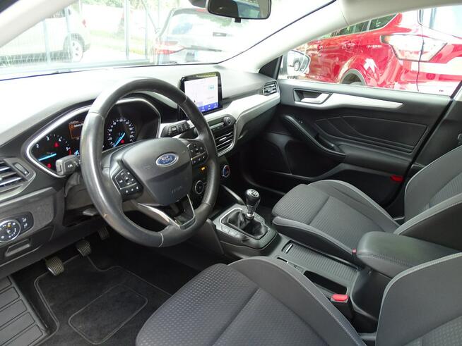 Ford Fosus Bezwypadkowy , serwisowany