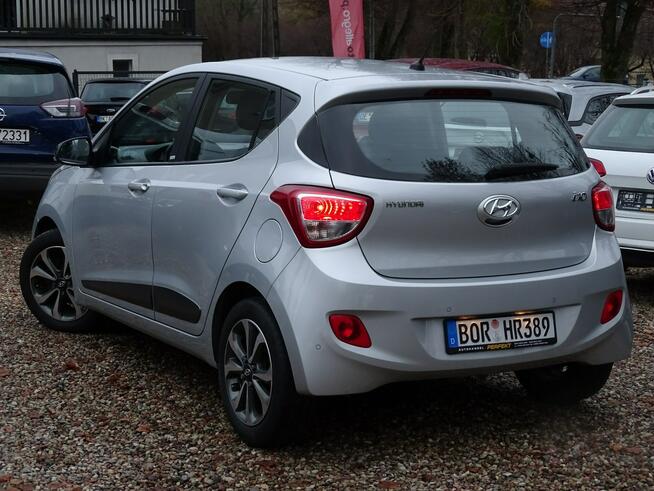 Hyundai i10 Benzyna, Niski Przebieg!, Bezwypadkowy, Bogate wyposażenie