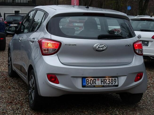 Hyundai i10 Benzyna, Niski Przebieg!, Bezwypadkowy, Bogate wyposażenie